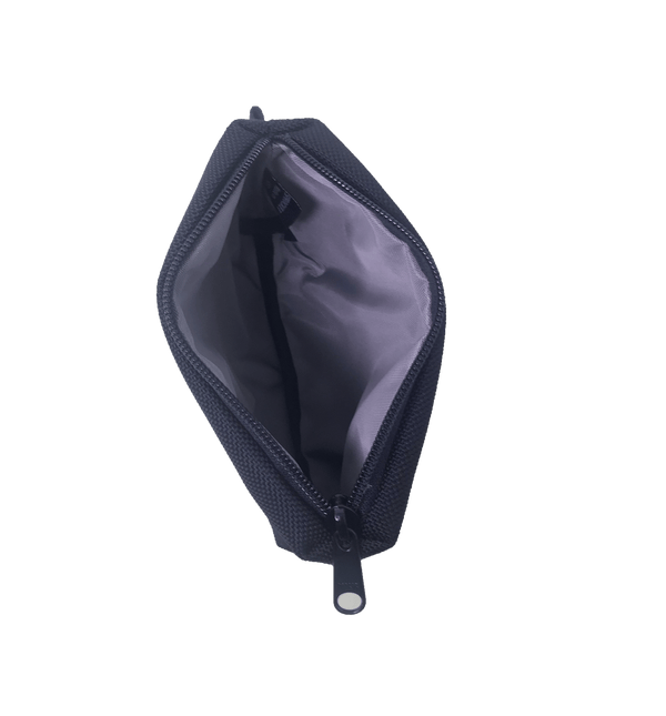 Large Nylon Pouch - Black Ballistic