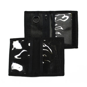 Ballistic Nylon ID Holder