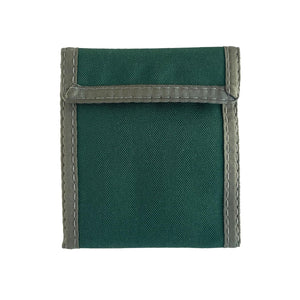 Compact Bifold Wallet  - Green