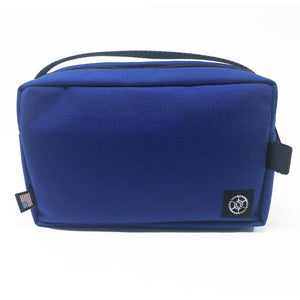 Nylon Dopp Kit - Mariner Blue