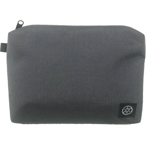 Large Nylon Pouch - Grey