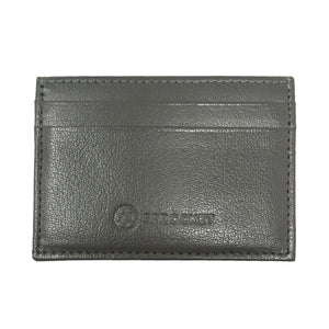 Card Case Wallet - Grey