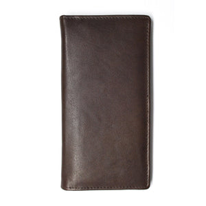 Long Wallet /Roper Style - Brown