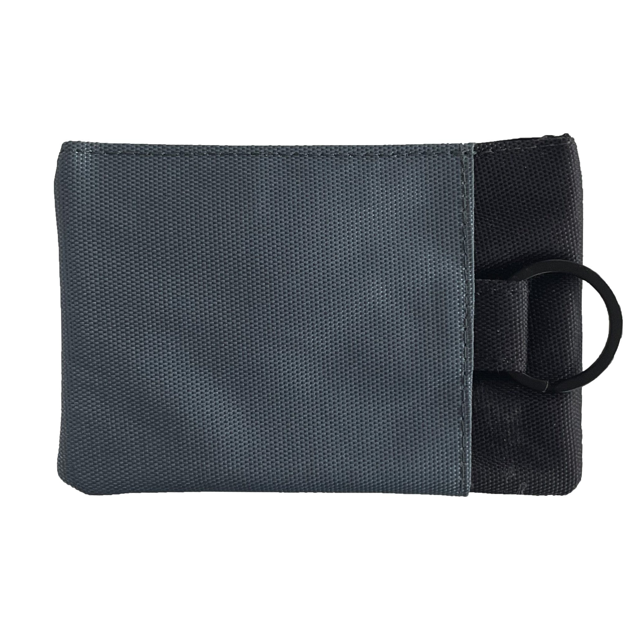 Spocket Mini Wallet Mini Pouch Wallet - Black/Grey - Sprocket