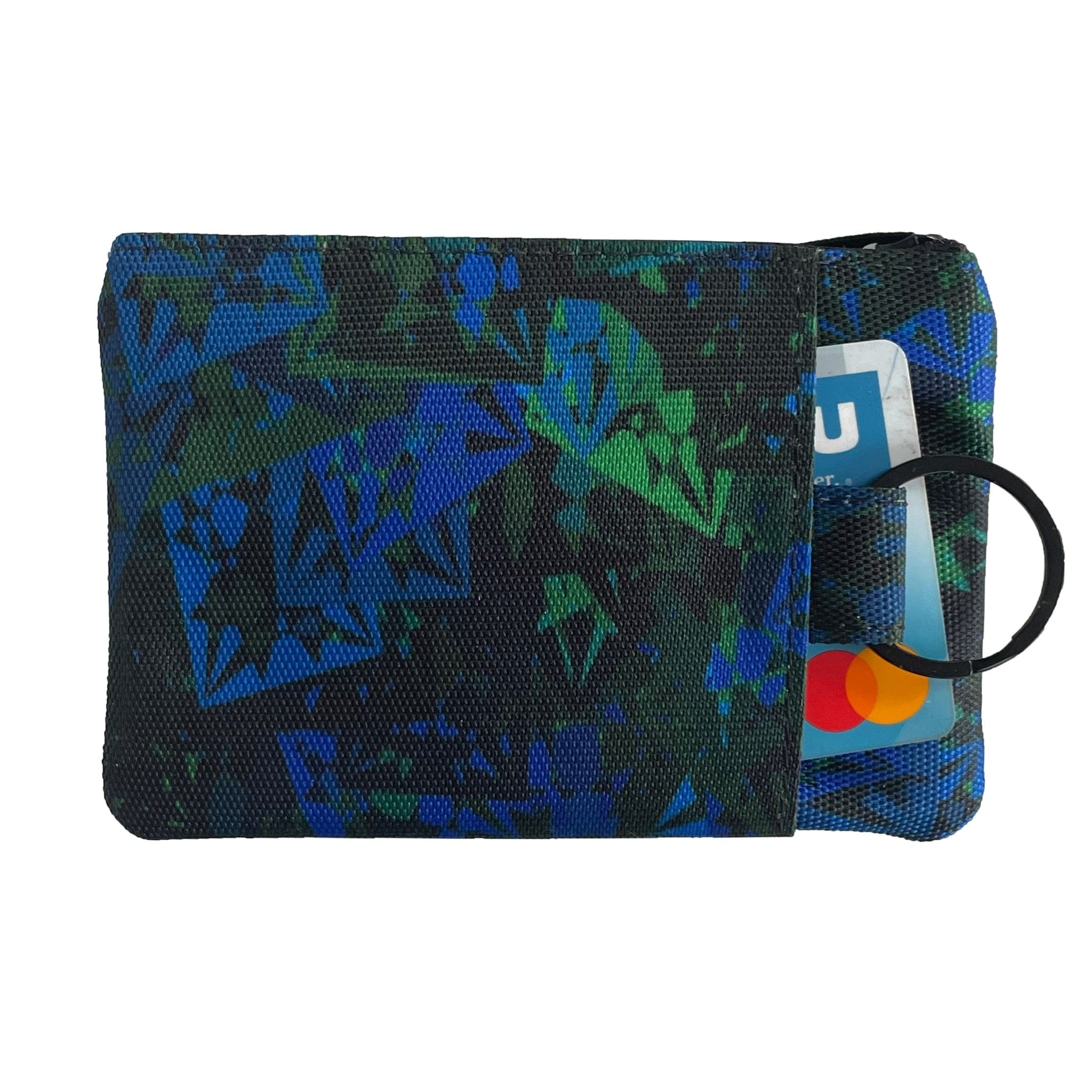 Spocket Mini Wallet Mini Pouch Wallet - Geometric - Sprocket