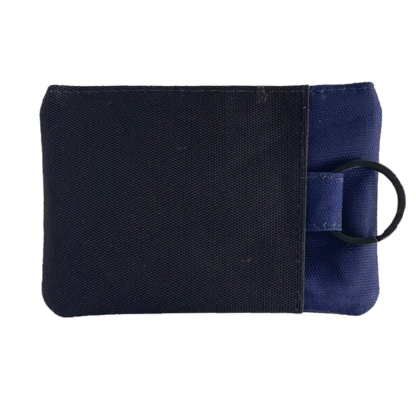 Spocket Mini Wallet Mini Pouch Wallet - Navy - Sprocket