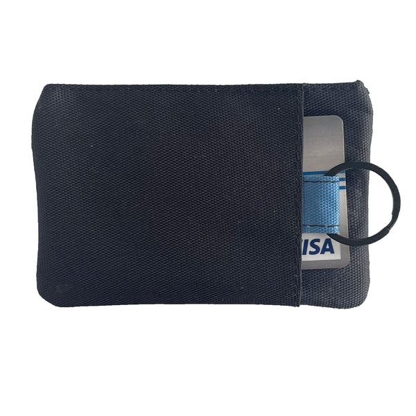 Spocket Mini Wallet Mini Pouch Wallet - Stripes - Sprocket
