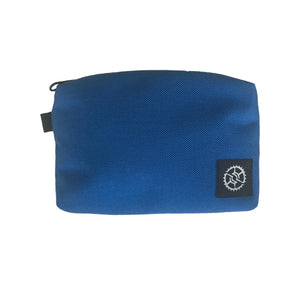 Mini Nylon Pouch - Mariner Blue