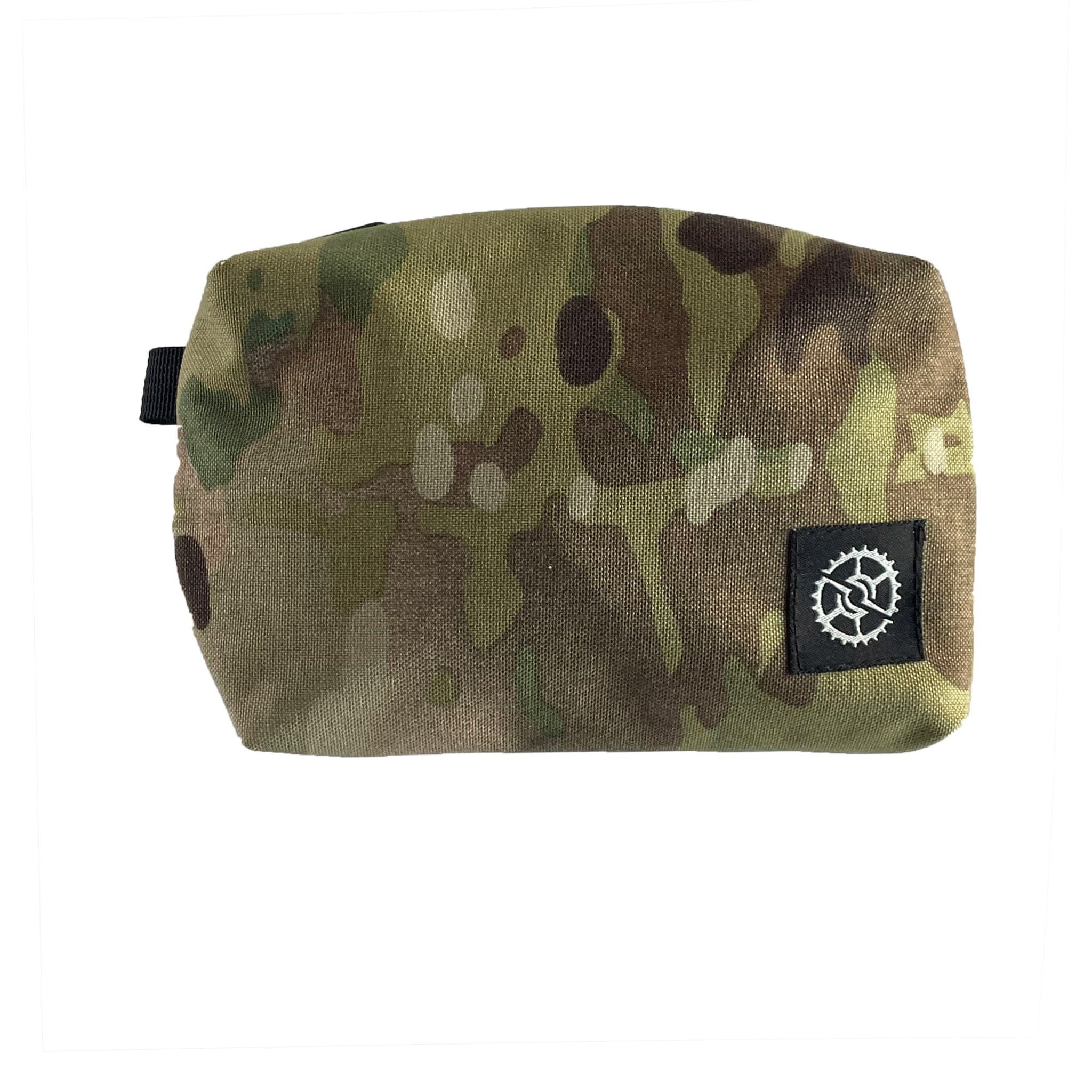 Mini Nylon Pouch - MultiCam Camo