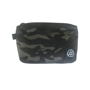 Mini Pouch - MultiCam Black Camo