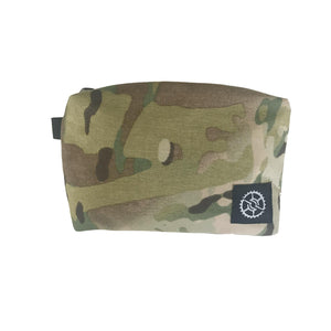 Mini Nylon Pouch - MultiCam Camo