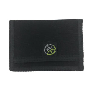 Nylon ID Holder - Black