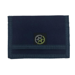 Nylon ID Holder - Navy