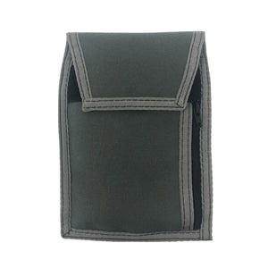 Nylon Phone Pouch - Granite