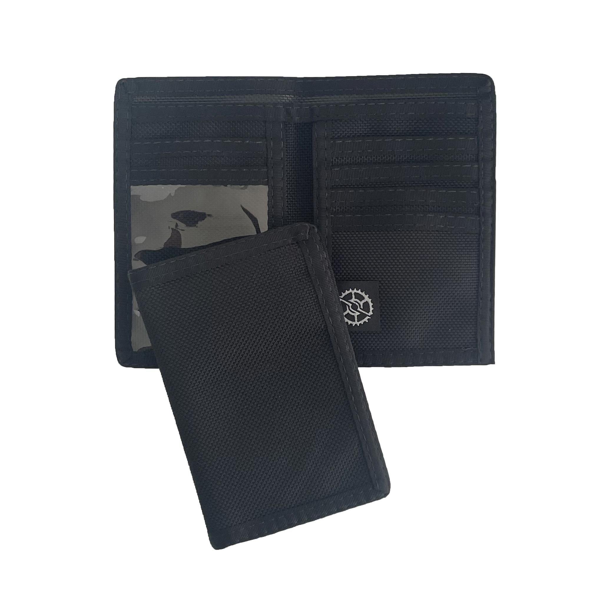 Slim Bifold Card Sleeve - Ballistic