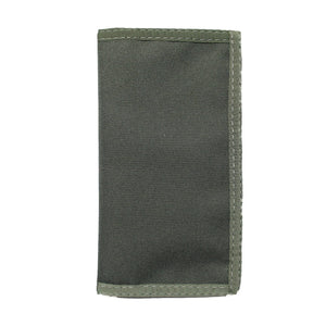 Nylon Executive Wallet - Granite