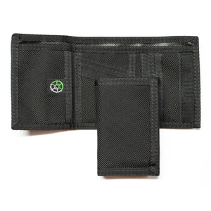 SlimFold Trifold - Black Ballistic