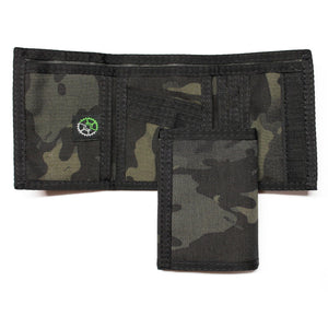 SlimFold Trifold - MultiCam Black