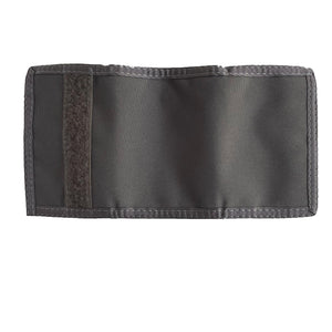 Classic Nylon Trifold Wallet - Granite