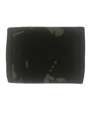 Nylon Bifold Wallet - MultiCam Black Camo