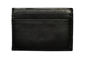 Card Case Wallet - Black