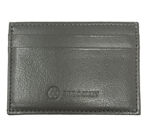 Card Case Wallet - Grey