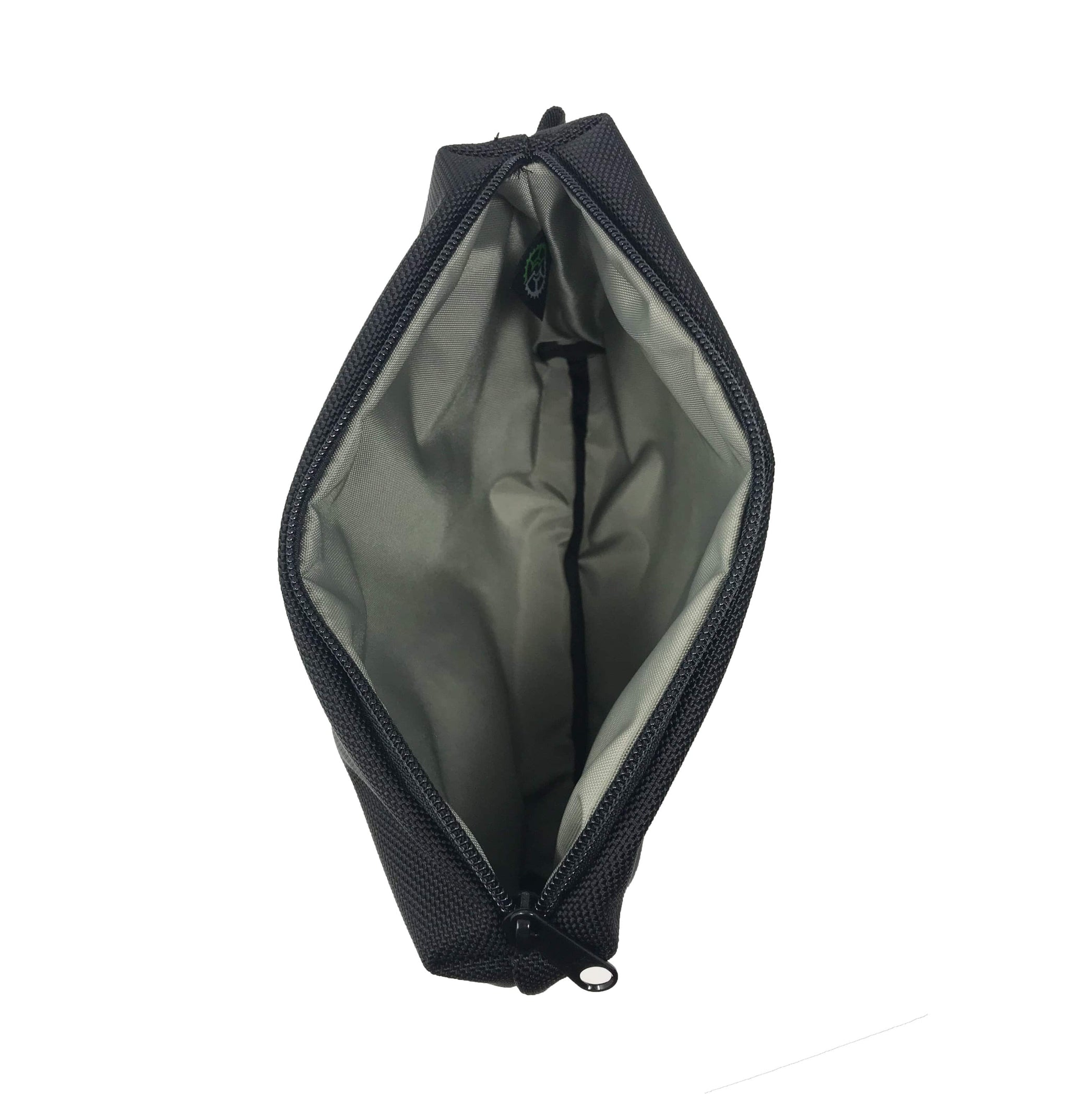 nylon bag with pouch