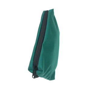 Mellow Jenny Large Teal Pouch