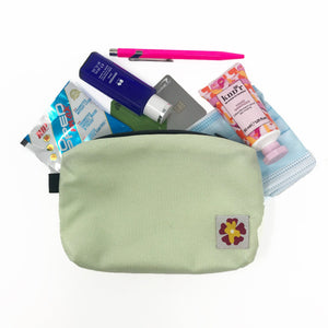 Mellow Jenny Small Honeydew Pouch