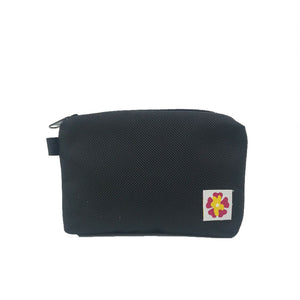 Mellow Jenny Small Black Pouch