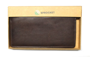 Long Wallet /Roper Style - Brown
