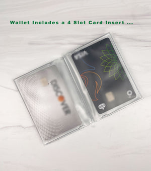 Nylon Trifold Wallet - MultiCam Original Camo